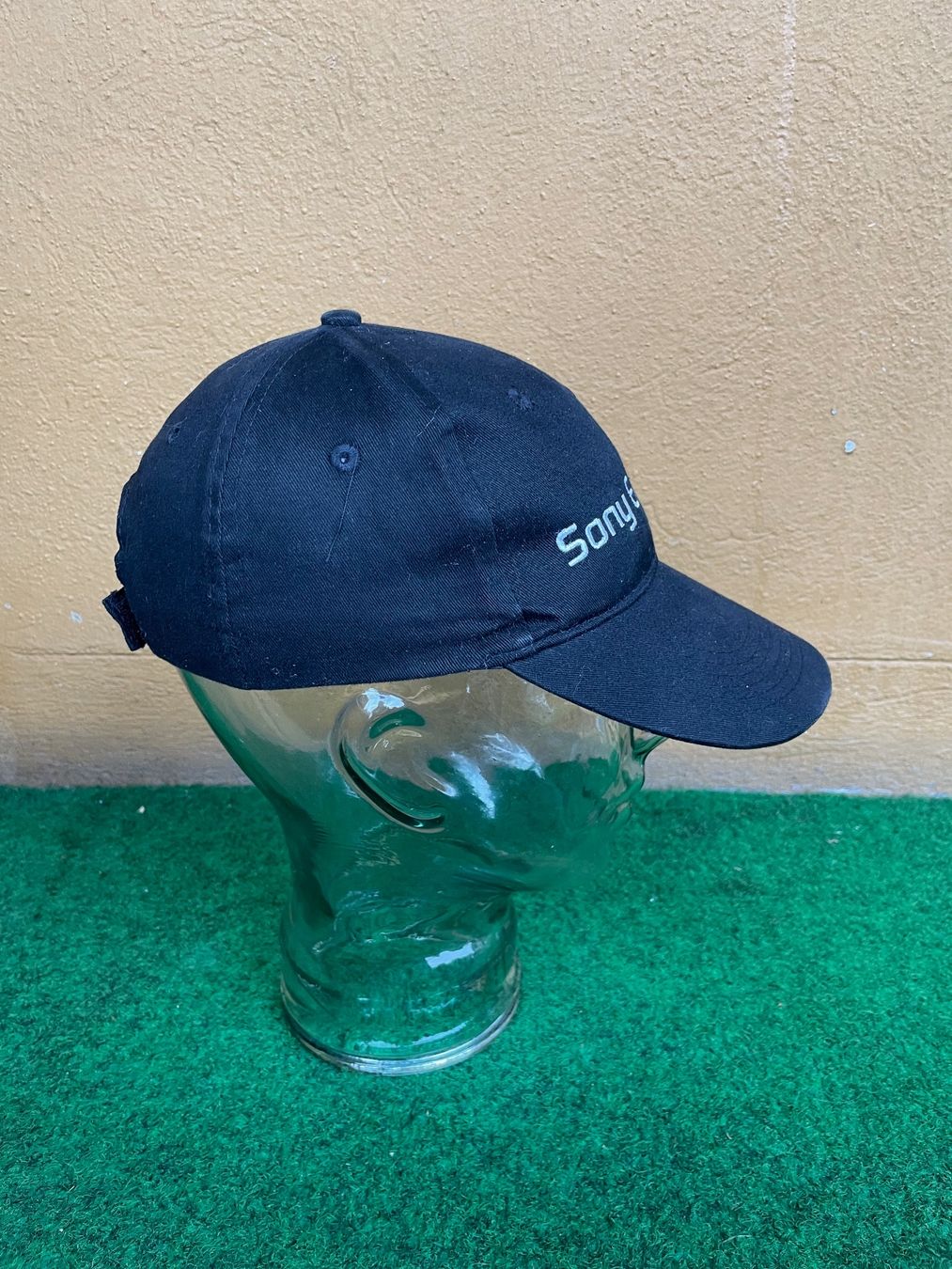 Copricapi, berretti & cappellini: Vintage Y2K Cap Sony Ericsson – Usato da Zürich venduto da le_souk 3