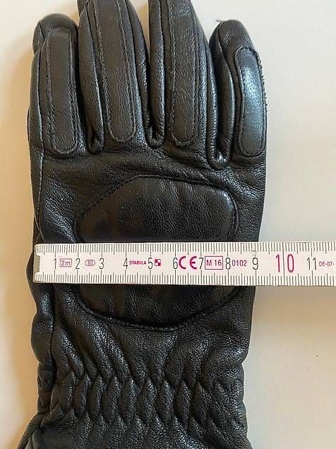 IXS Guanti & manicotti: Motorradhandschuhe IXS  Leder Gr. DM – Usato da Kriens venduto da 70holz 2