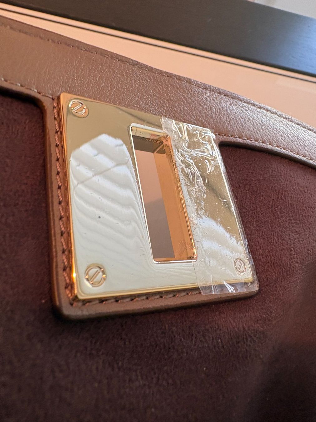 Hugo Boss Borse da donna: BOSS Ledertasche - ungetragen – Nuovo (secondo la descrizione) da Meggen venduto da Dimitri87 6
