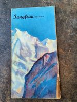 Litho Prospekt / Jungfrau - Ausgabe ca. 1939