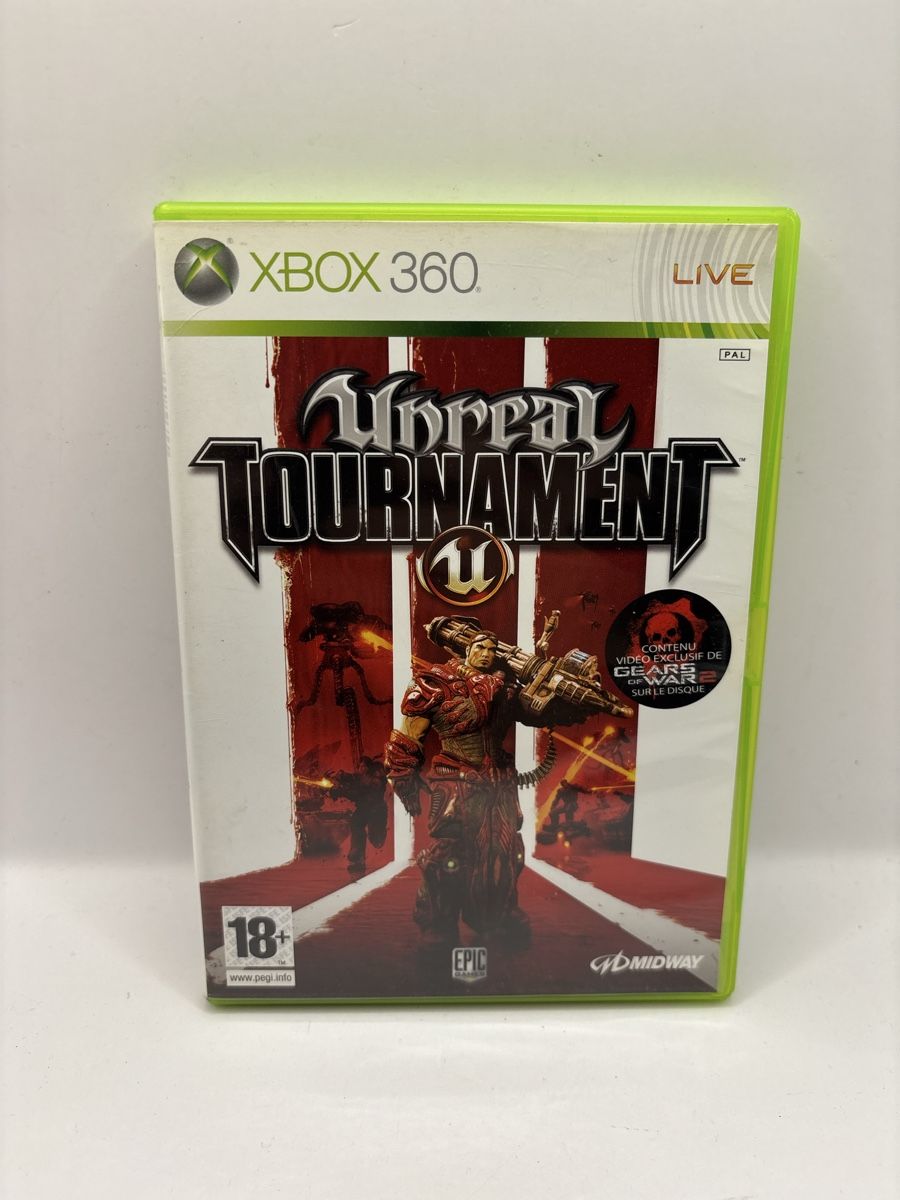 Giochi: Unreal Tournament 3 Xbox360 – Usato da Genève venduto da sho_67qj