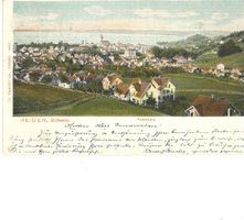 Heiden - Litho + 1902