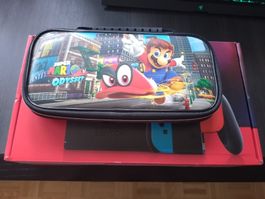Nintendo Switch + Housse de protection
