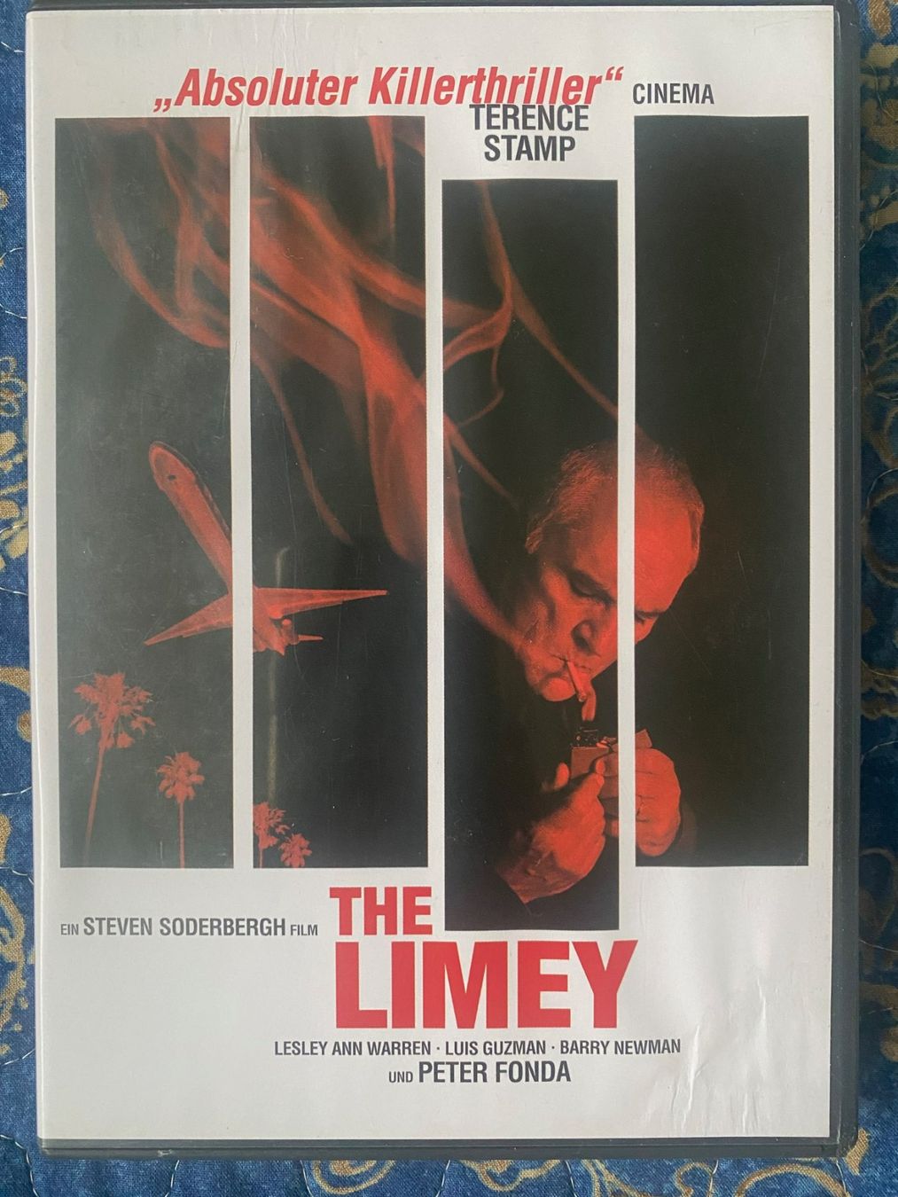 Alle DVDs: Limey – Gebraucht aus Baden von Customer