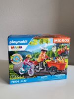 Lasten Velo, Playmobil Migros Mania, limited, OVP
