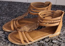 Sandalen Graceland  Damen Sommer Grösse 39 neuwertig