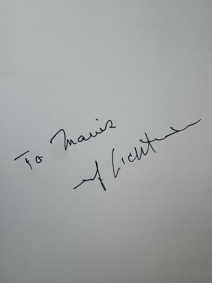 Bücher: Roy Lichtenstein SIGNED Exhibition Catalog Switzerland Pop – Gebraucht aus Morges von SevArt 1