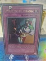 Yu-Gi-Oh Karte Waffenstillstand PSV-G000 deutsch 
