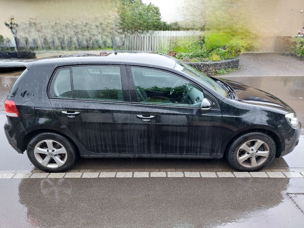 VW Golf VI, TSI 1.2, 2011