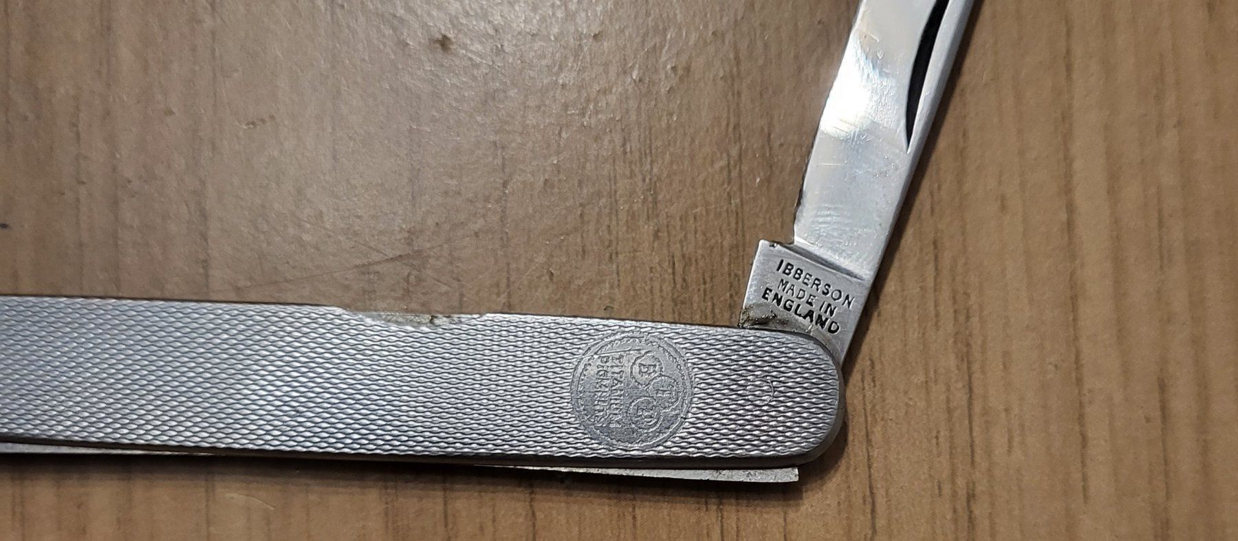 Coltelli tascabile: Ibberson Taschenmesser England – Usato da Tenero venduto da Poker80 2