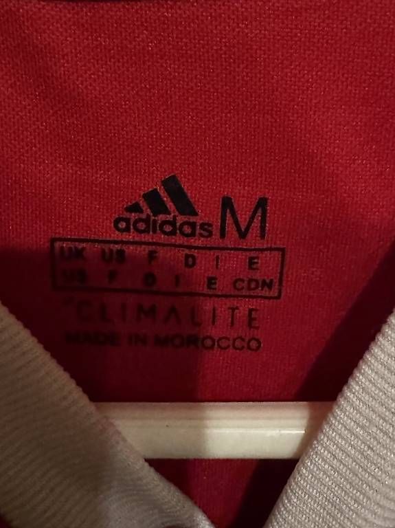 Maillots de corps & Pantalons: Maillot de foot Maroc  – D'occasion à Bernex par siral05 2