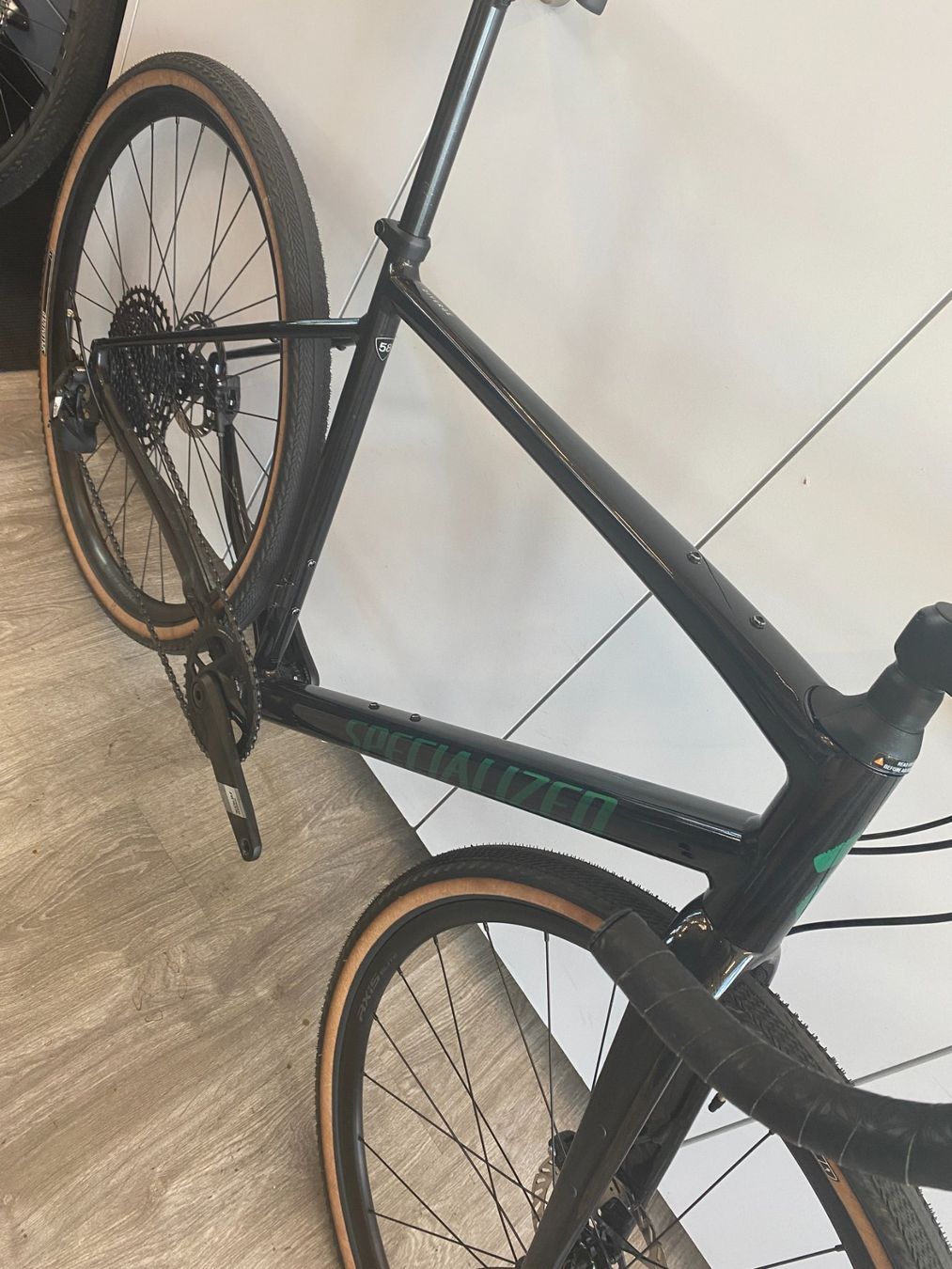 Specialized Biciclette: Specialized Diverge E5 Comp – Usato da Lüchingen venduto da bsk-graf-bikeshop 1