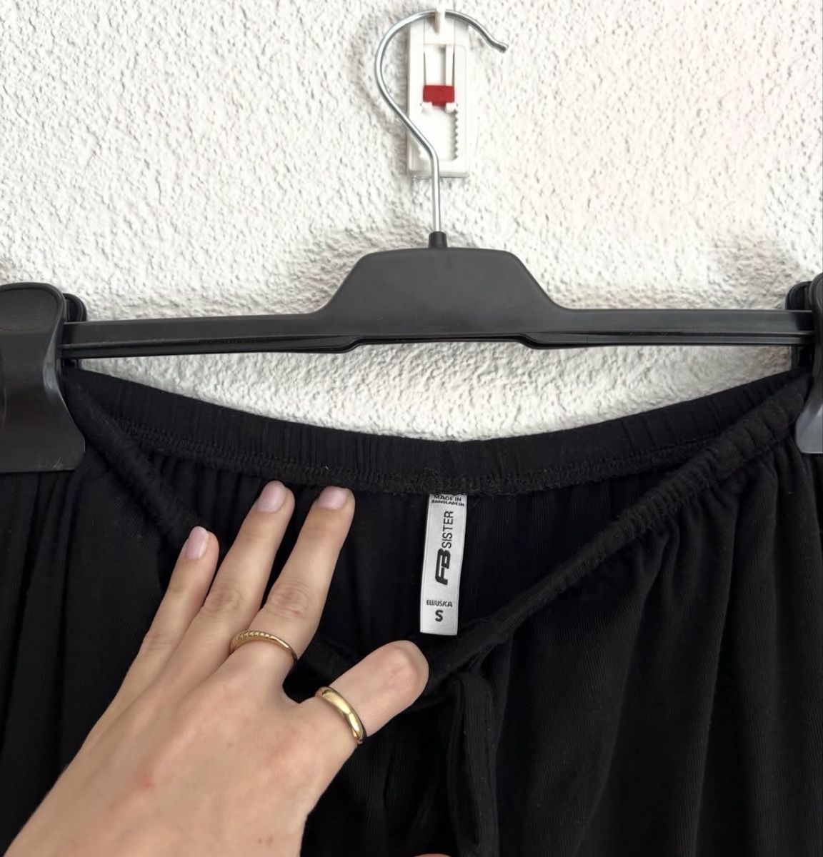 Pantaloni: Stoffhose schwarz – Usato da Chur venduto da faja7000 3