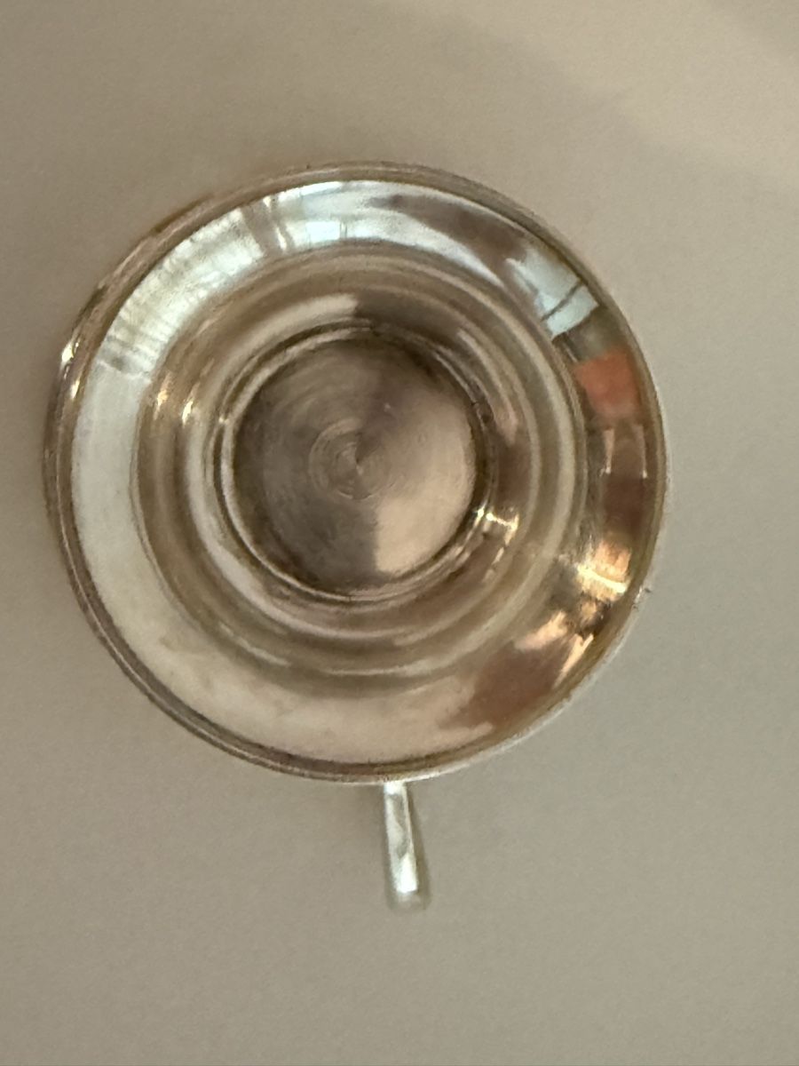 Tazze: Vintage Silver Cup from Kubachi 175g – Usato da Lugano venduto da Luswre 4