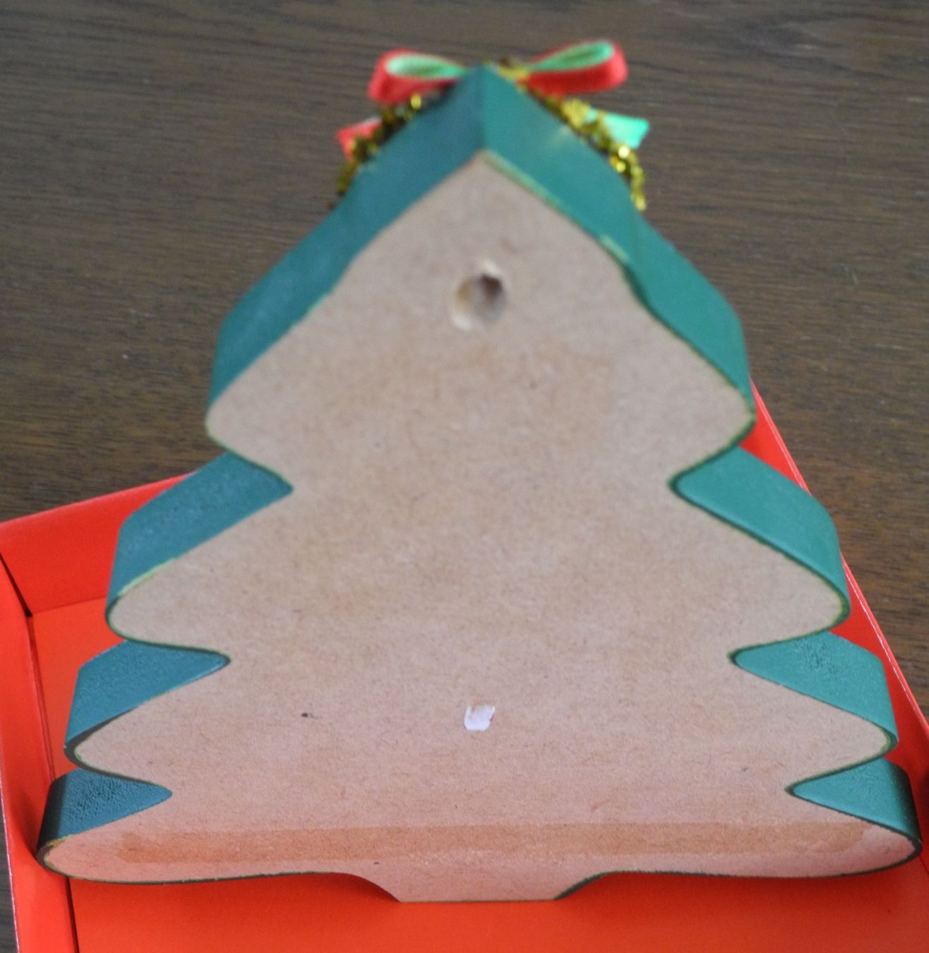 Alle Dekorationen: Türdeko Weihnachtsbaumharfe – Gebraucht aus Güttingen von romli 3