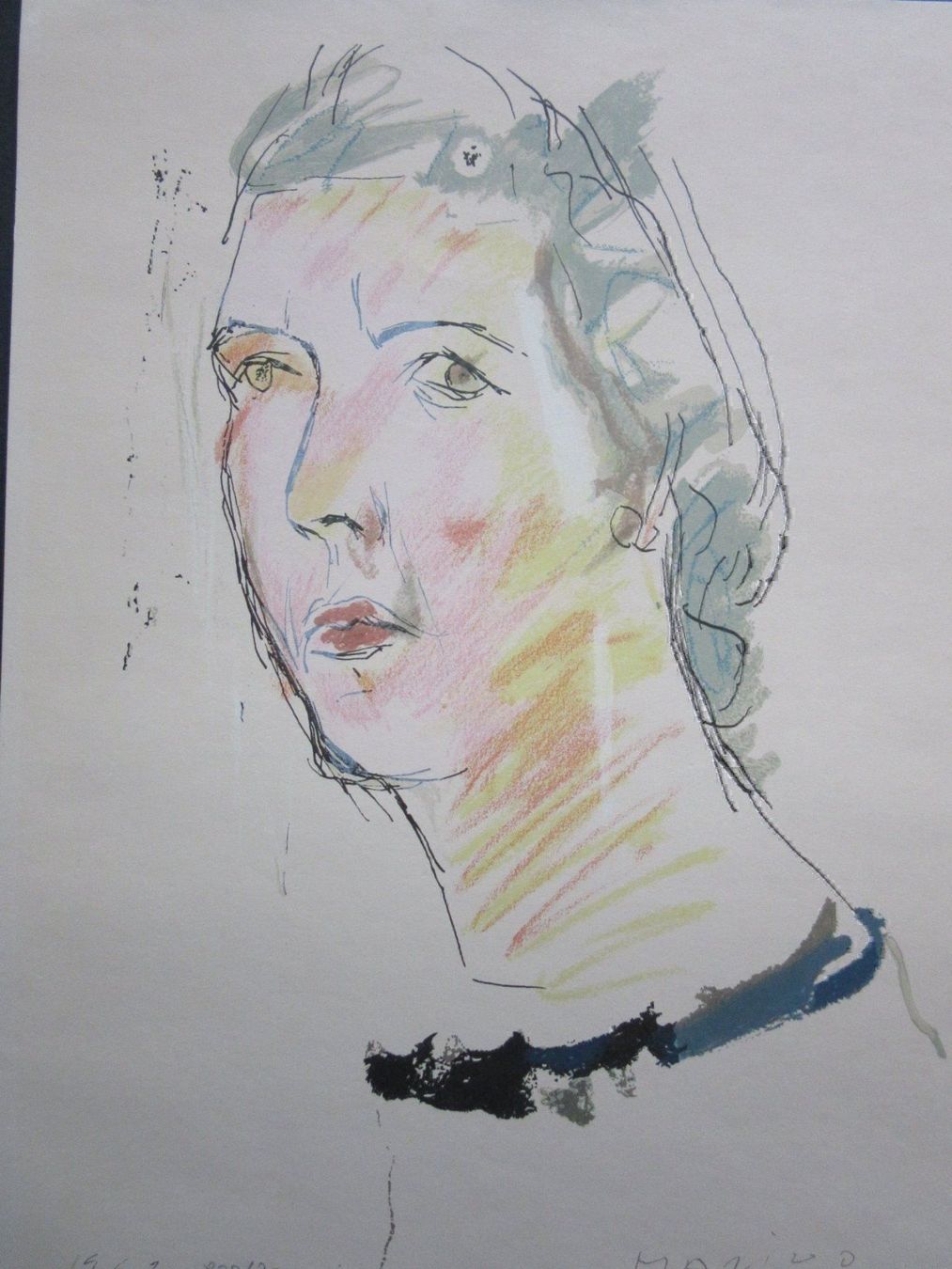 Foto & Immagini: MARINO MARINI SERIGRAPHIE – Usato da Gersau venduto da grafik-kunst 1