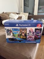 PlayStation VR Mega Pack zu verkaufen, wenig gebraucht!
