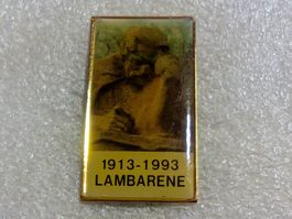 Ansteckpin 211: Lambarene