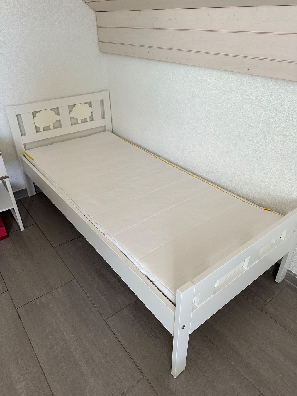 Ikea Letti: Kinderbett 70/160 – Usato da birr venduto da janach