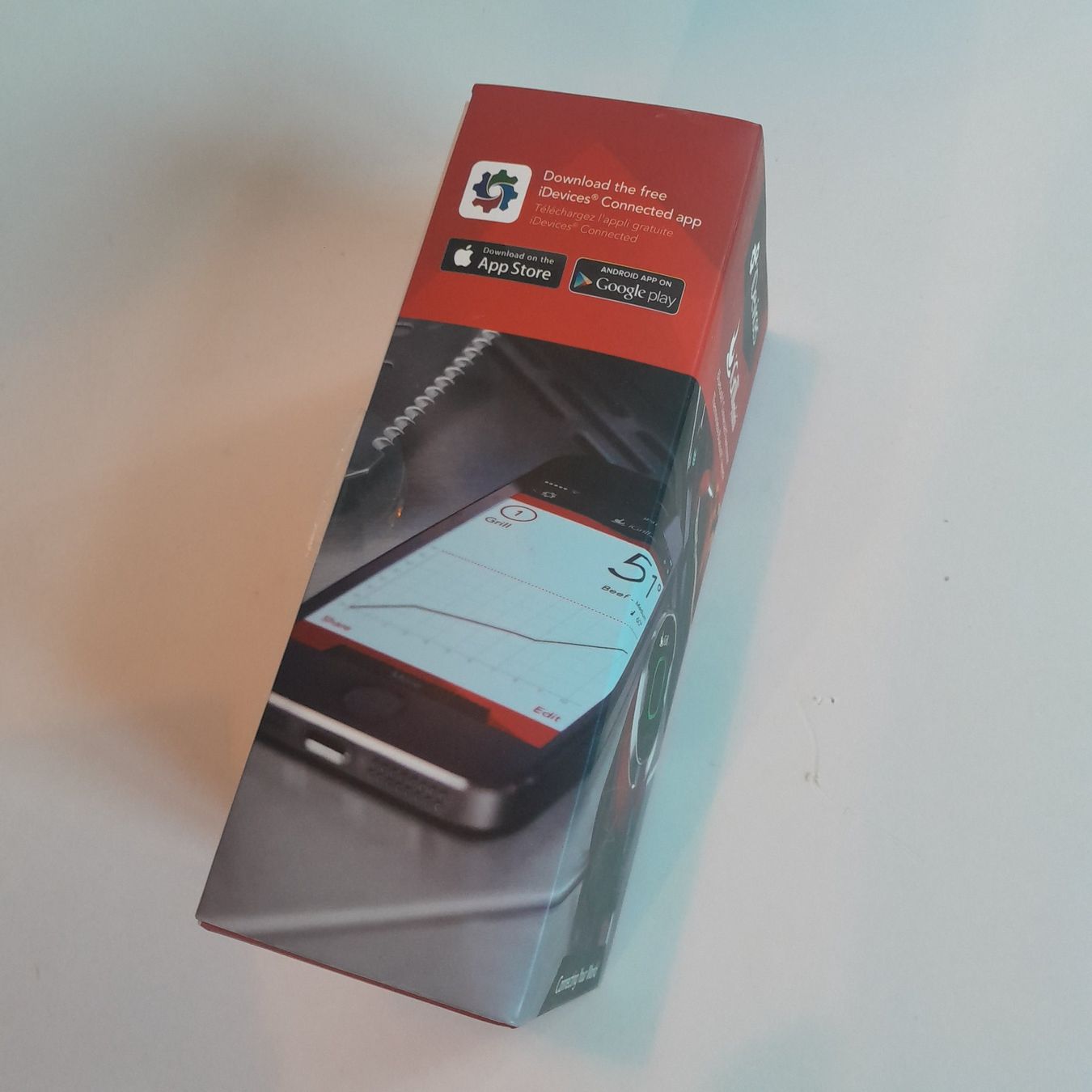 Altro per la casa: iDevices iGrill Mini Bluetooth Grillthermometer – Smart BBQ – Nuovo e nell'imballaggio originale da Langnau i. E. venduto da Giordano-Aurelio 2