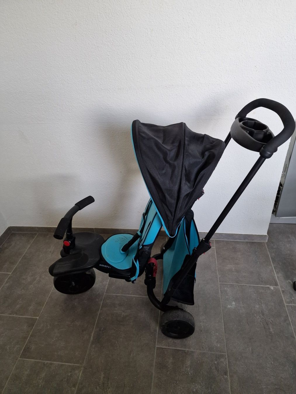 Veicoli per bambini: Kinder trike – Usato da Müllheim Dorf venduto da mkl_vz52