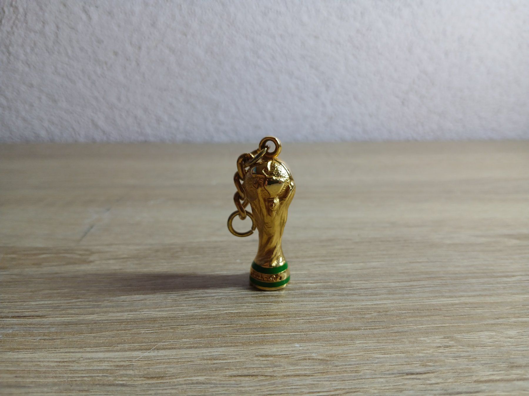 Schlüsselanhänger & - bänder: Fussball WM CUP Schlüsselanhänger – Neu (gemäss Beschreibung) aus Villmergen von pat_9lg2