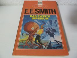 E. E. (Edward Elmer) Smith: Das Zweite Imperium (Lensmen 5)