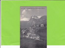 Kleine Scheidegg