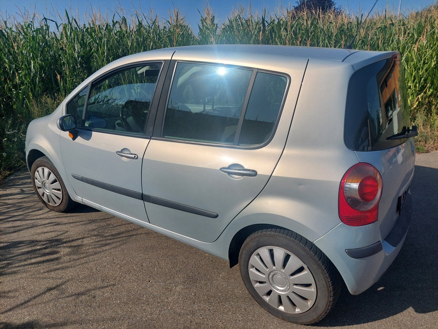 Renault Autos: Renault Modus – D'occasion à Altnau par wahet 1