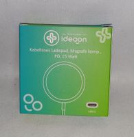 Chargeur sans fil Ideegon MagSafe 15W, NEUF!