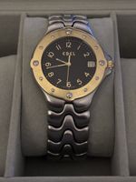 Montre Ebel  bicolor acier or