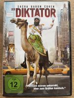 Der Diktator (Sacha Baron Cohen)