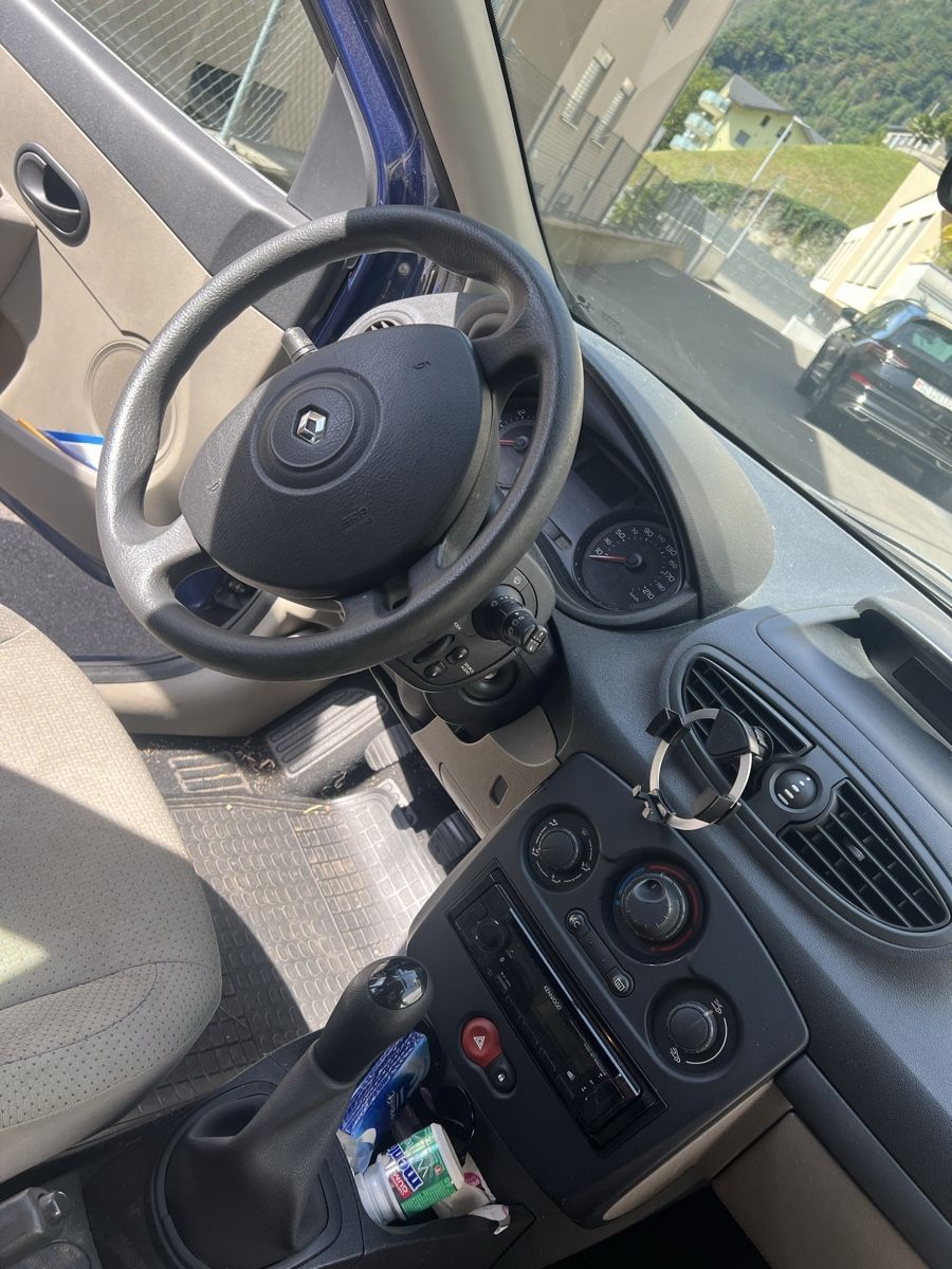 Renault Automobili: Renault Clio 1.4 16V  – Usato da Gersau venduto da Pgk17 5