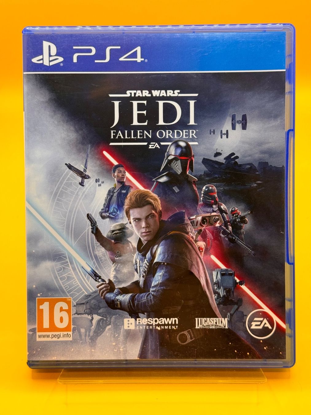 Sony Giochi: Star Wars Jedi Fallen Order PS4 – Usato da Oberwil b. Zug venduto da silver2024