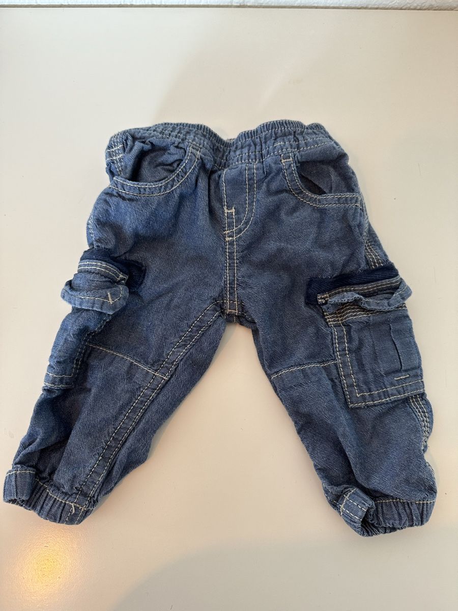 Hosen: Gr 62 jeans – Gebraucht aus Wettingen von hak_52m8