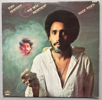 TONY SILVERSTER & THE NEW INGREDIENT - MAGIC TOUCH