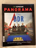 Geo Epoche Panorama Nr. 14, Die DDR