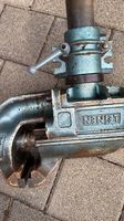 SCHRAUBSTOCK, LEINEN F125 Industrie/Werkstatt Schraubstock