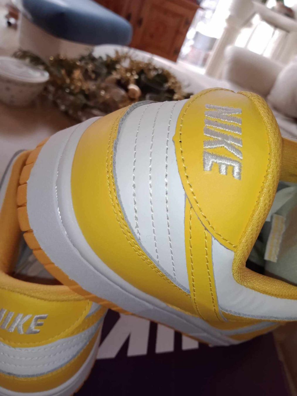 Nike Chaussures hommes: Nike dunks Canary – Neuf avec emballage d'origine à Gontenschwil par Paezo 1