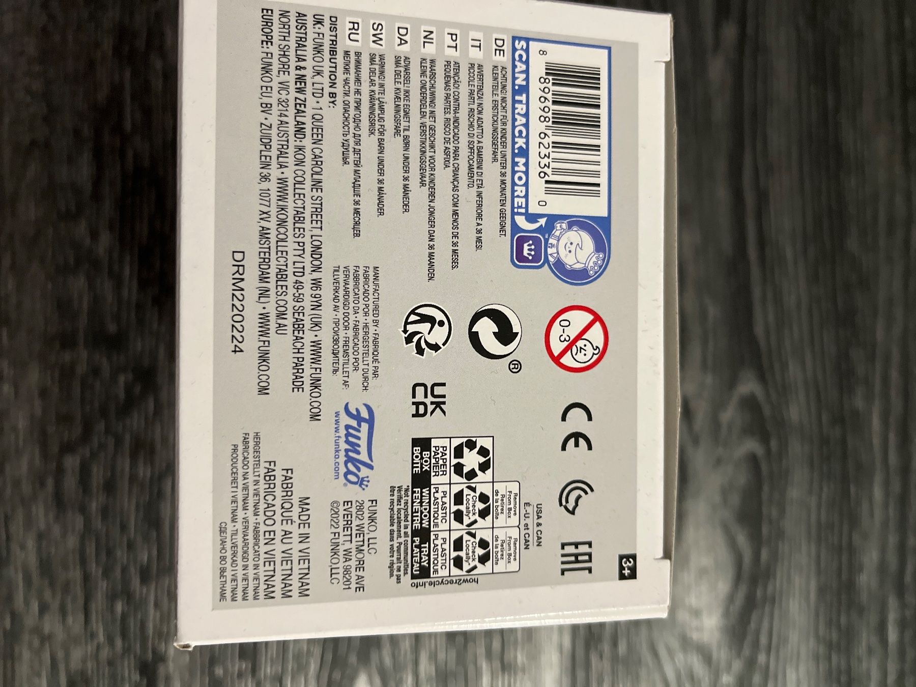 Funko Figuren: Funko pop Mahito – Neu und originalverpackt aus Yverdon-les-Bains von vin_95zk 3