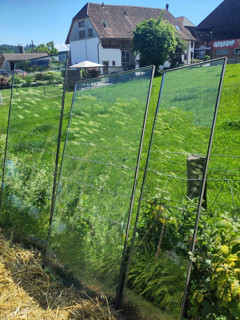 Finestre: Isolierglas  2 Fach Div. Grössen – Usato da Aarwangen venduto da Bbossi 4