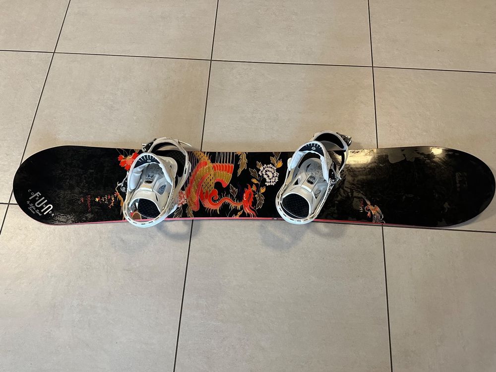 Snowboard Damen Kaufen auf Ricardo