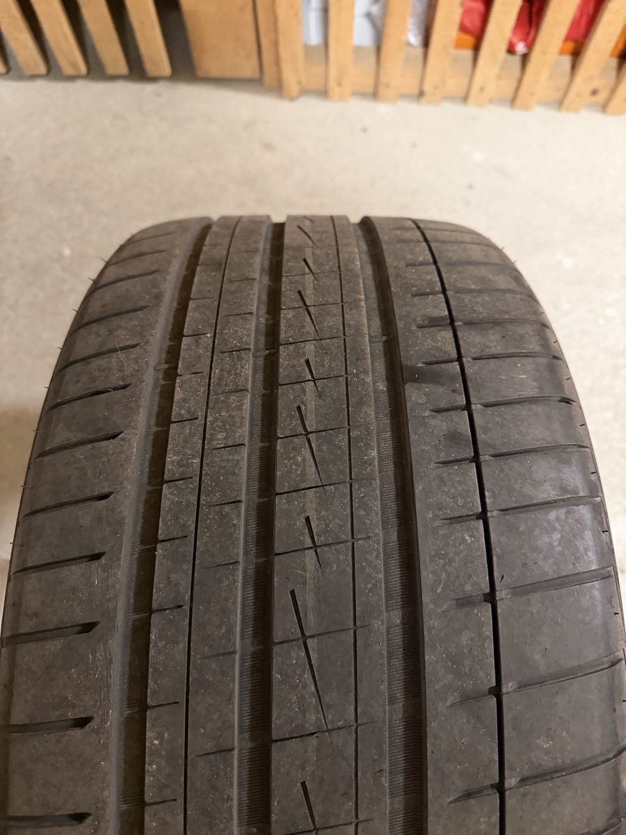 Pneumatici & Ruote complete: 4xStück Sommerreifen – Usato da Thun venduto da Leosgarage 4