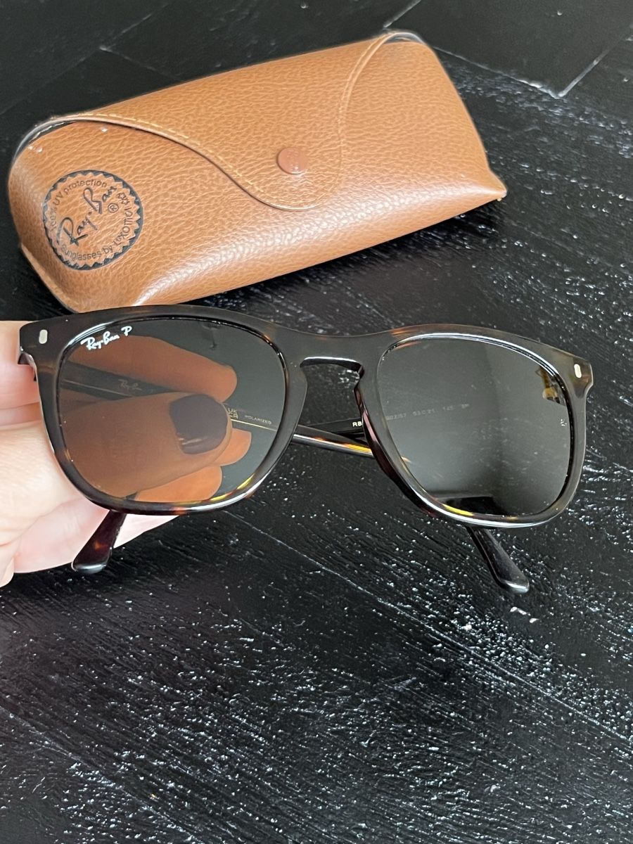 Ray-Ban Occhiali & Lenti: Ray Ban P Sonnenbrille  – Usato da Zürich venduto da Lifestyle1 1