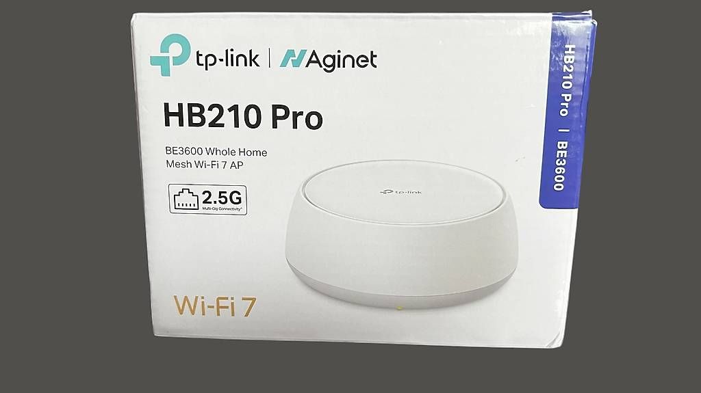 Modem & Router: Router tp-link Aginet HB210 Pro – Usato da Oberkulm venduto da Mario530 1