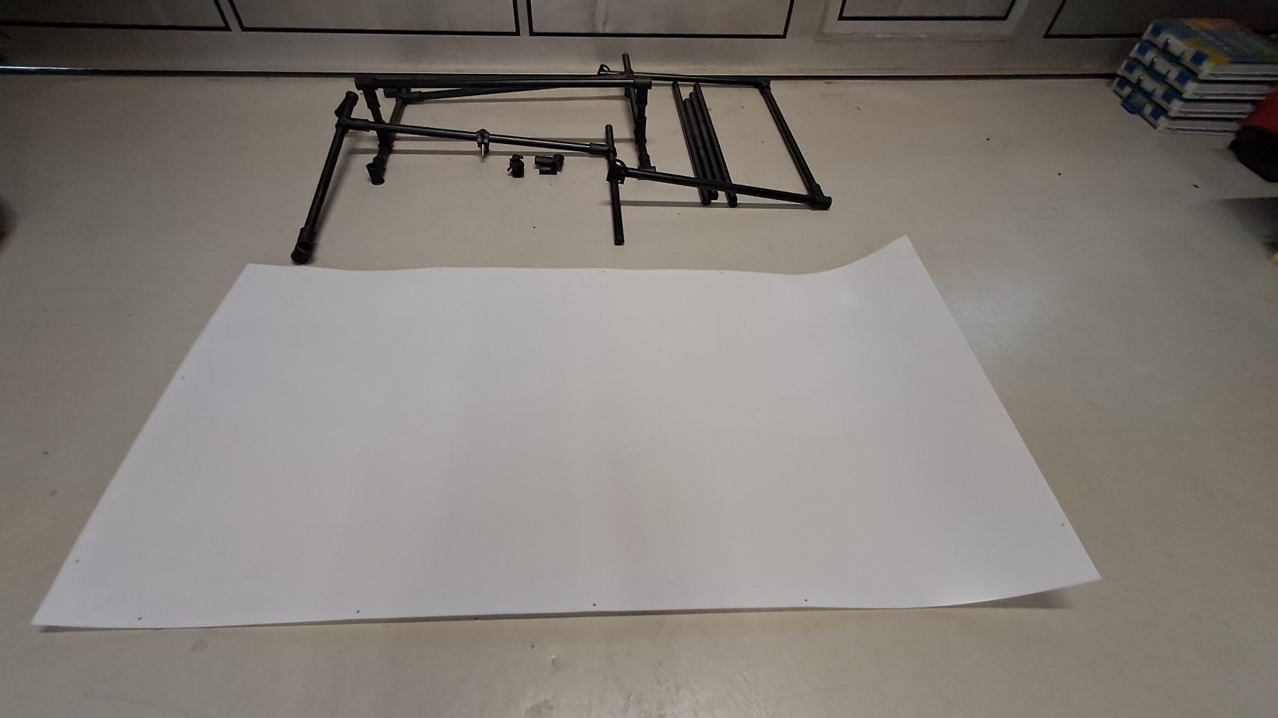 Altri Accessori: Digitec Walimex Aufnahmetisch 200x100cm – Usato da Alpnach-Dorf venduto da Hess-Automobile 1