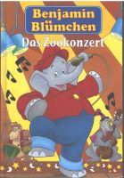 Benjamin Blümchen Das Zookonzert
