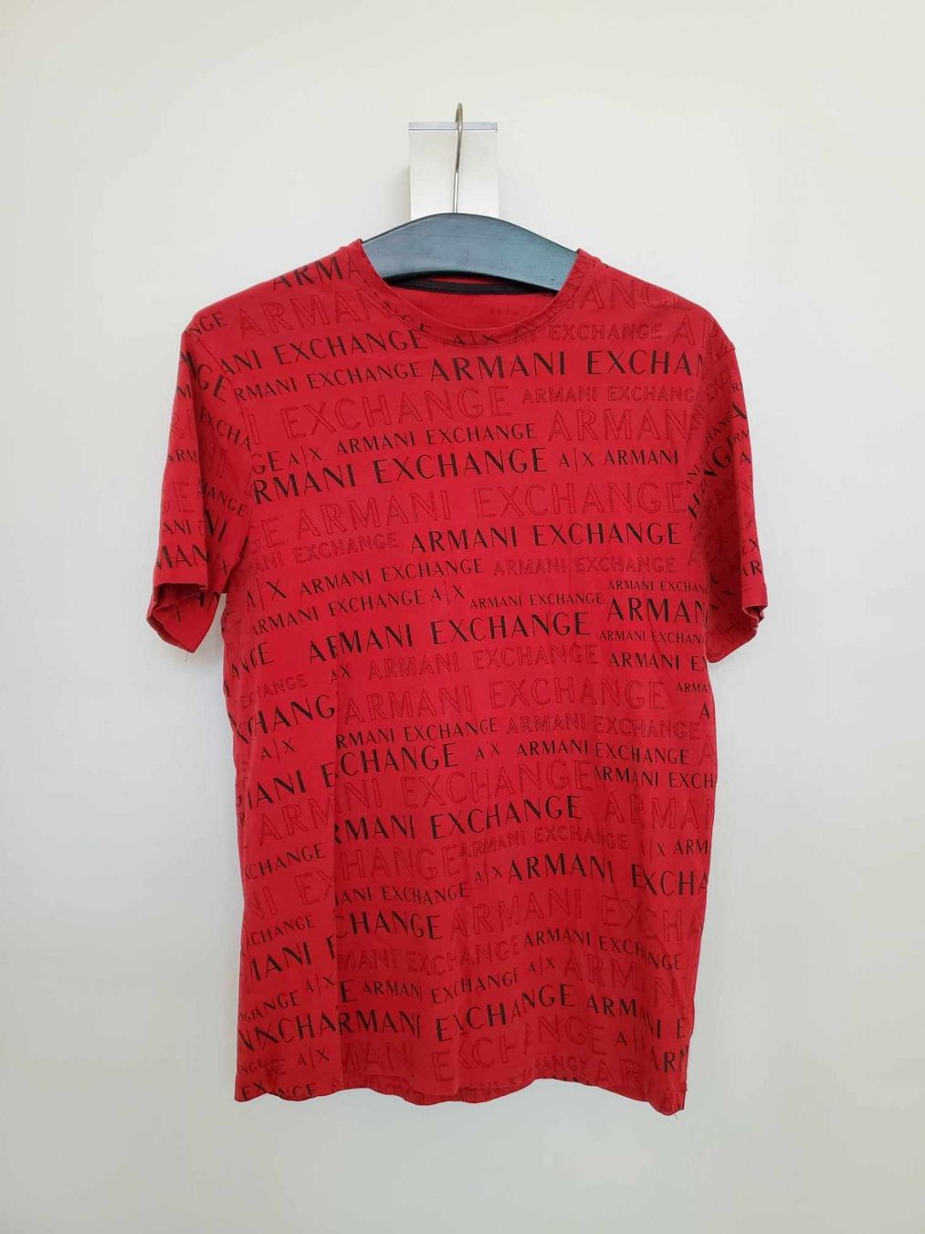Armani T-shirt: T-shirt "Armani Exchange" – Usato da Chancy venduto da Sooeg_01 1