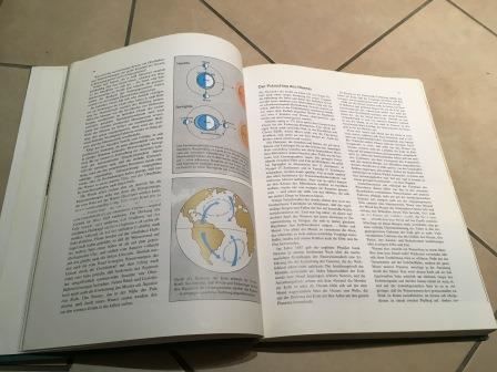 Libri: Das grosse Reader's Digest der Ozeane – Usato da Bergdietikon venduto da book-4-you 2