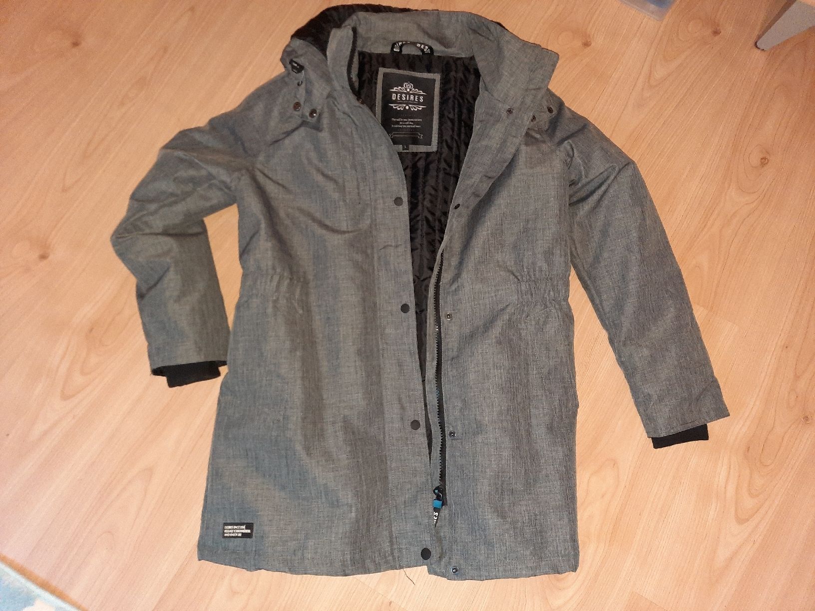 Jacken: Winterjacke – Neu (gemäss Beschreibung) aus Leutwil von Sgugerli